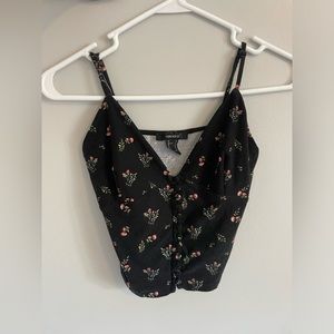 Crop Tank Top